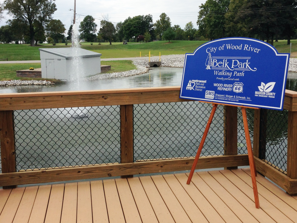 Belk Park Golf Course – The City of Wood River, Illinois