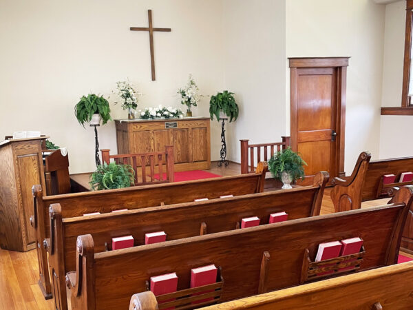 Wood River Historic Chapel – The City of Wood River, Illinois