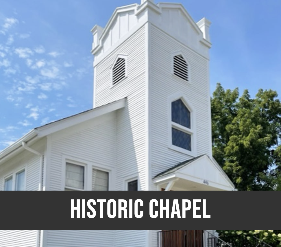 Wood River Historic Chapel