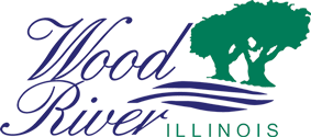 The City of Wood River, Illinois Logo